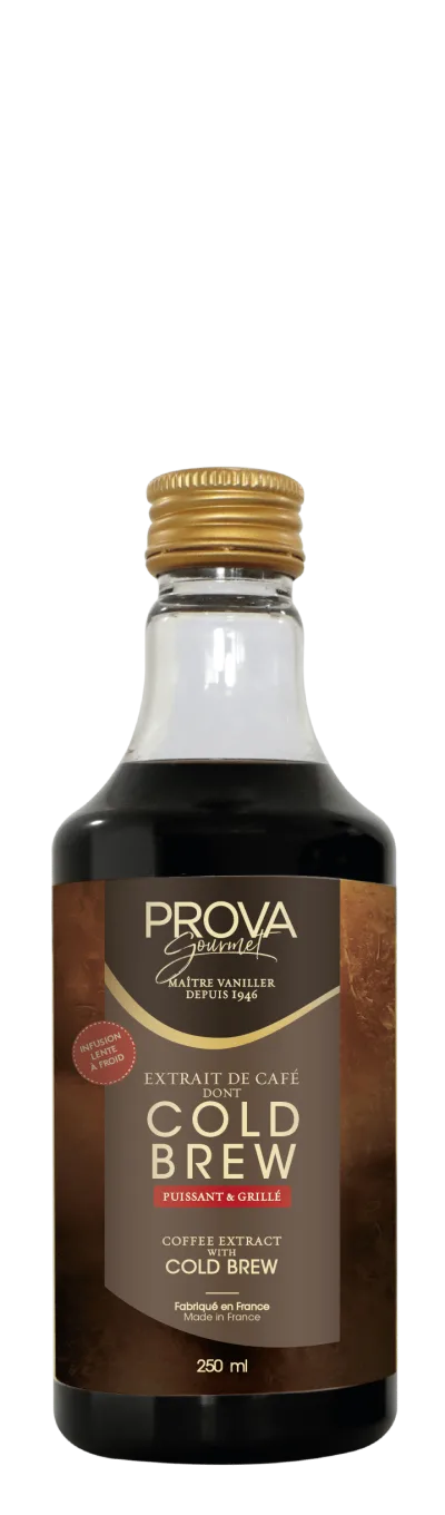 ЕКСТРАКТ КАВИ COLD BREW 250мл